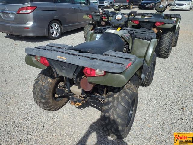 Image of Polaris Sportsman 500 equipment image 4