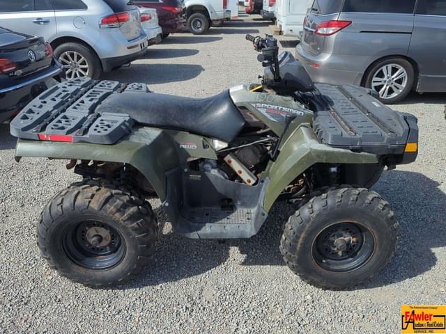 Image of Polaris Sportsman 500 equipment image 3