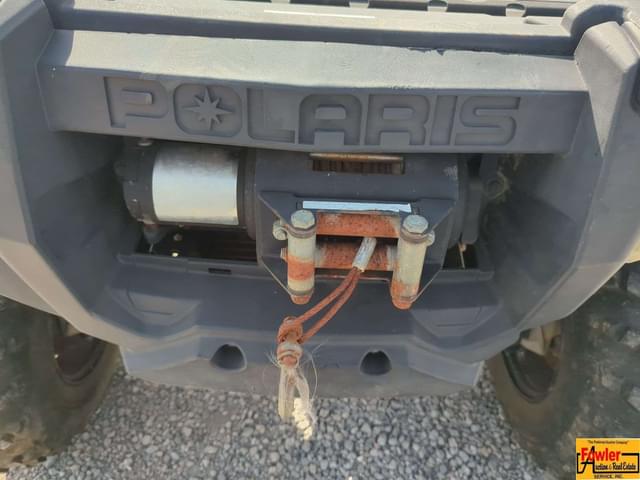 Image of Polaris Sportsman 500 equipment image 1