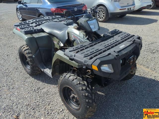 Image of Polaris Sportsman 500 equipment image 2