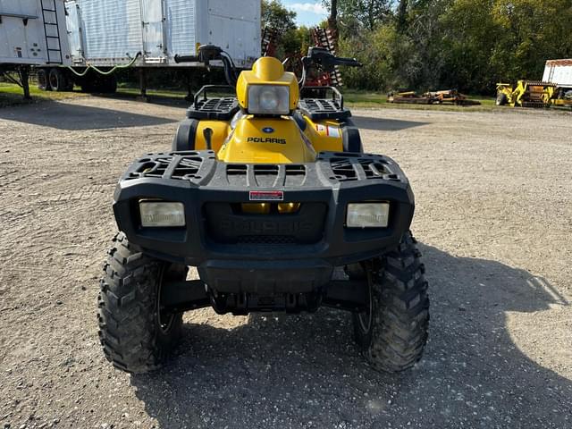 Image of Polaris Sportsman 500 equipment image 1