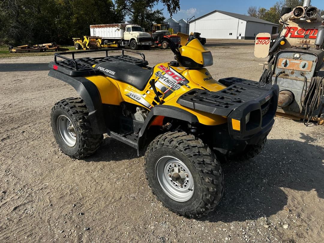 Image of Polaris Sportsman 500 Primary image