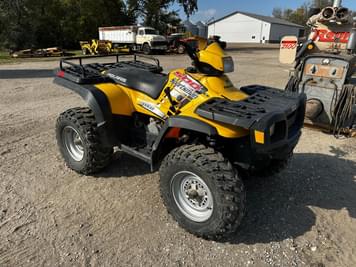 Main image Polaris Sportsman 500