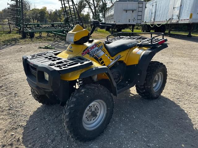 Image of Polaris Sportsman 500 equipment image 2