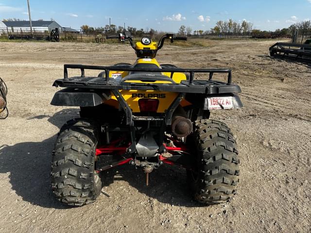 Image of Polaris Sportsman 500 equipment image 4