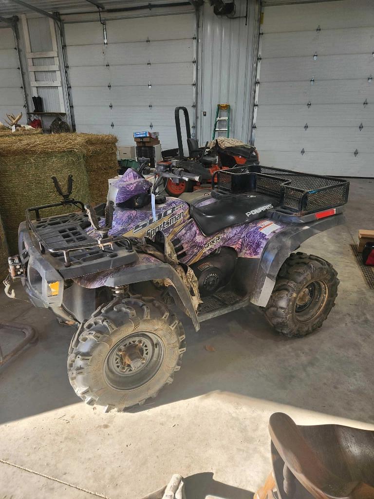 Image of Polaris Sportsman 500 Primary image