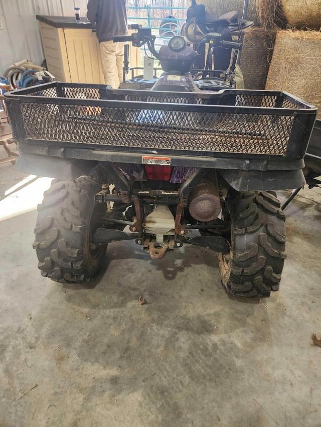 Image of Polaris Sportsman 500 equipment image 1