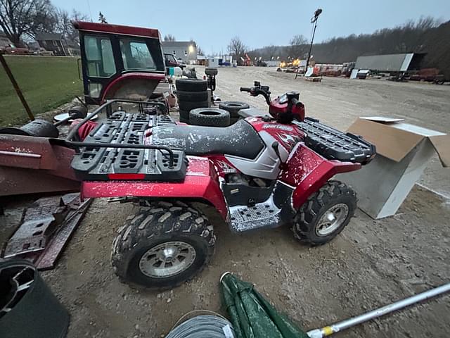 Image of Polaris Sportsman 500 equipment image 4