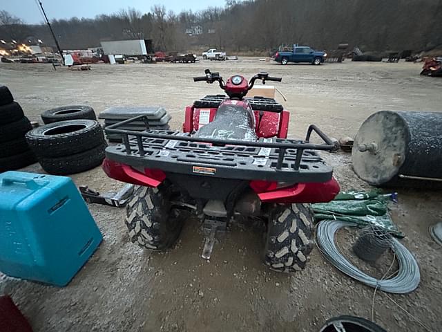 Image of Polaris Sportsman 500 equipment image 2