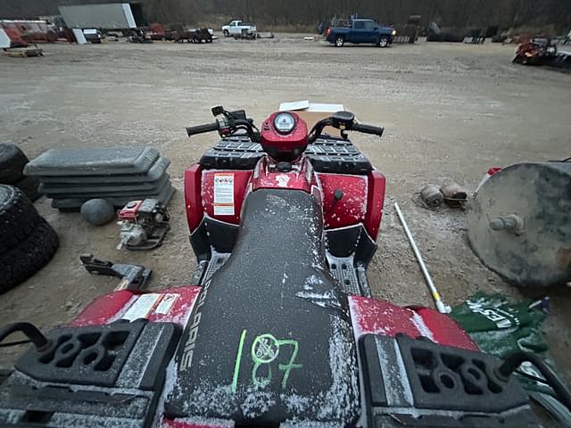 Image of Polaris Sportsman 500 equipment image 3