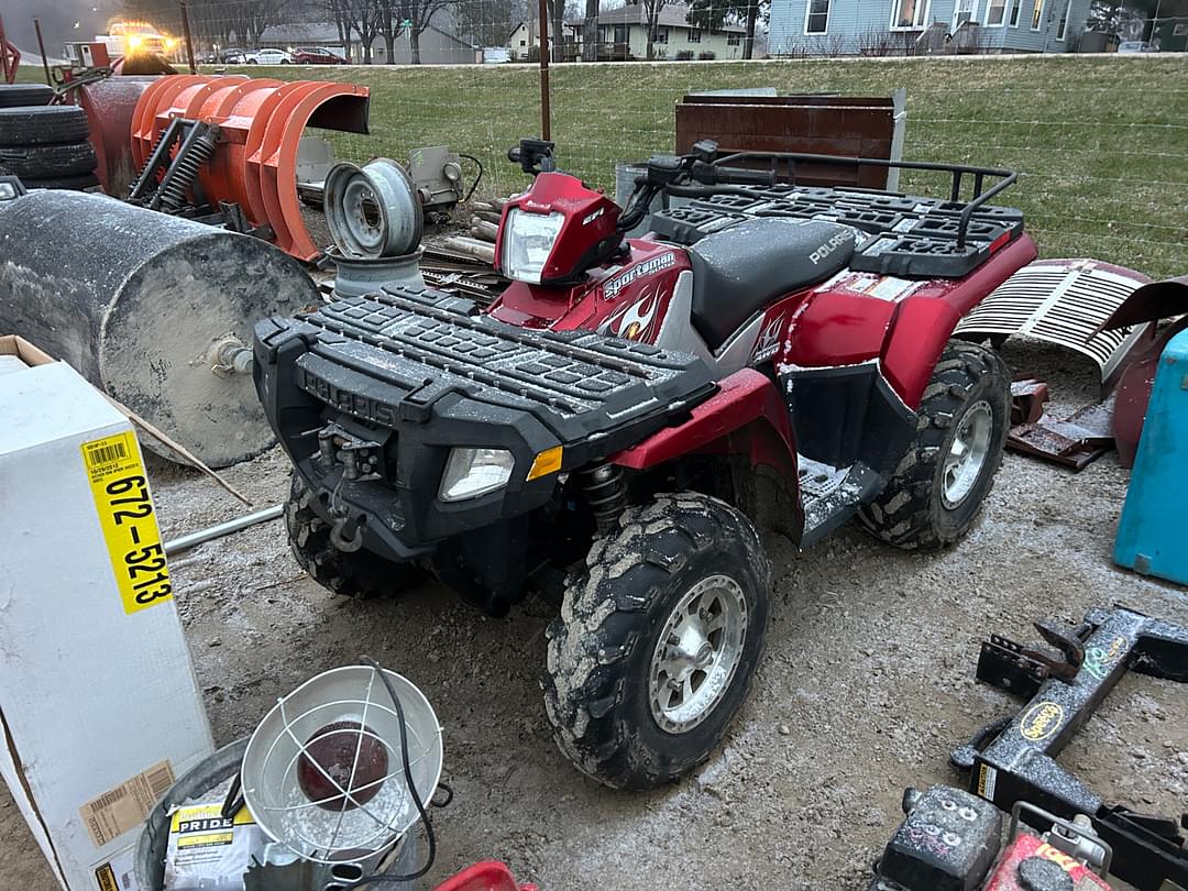 Image of Polaris Sportsman 500 Primary image