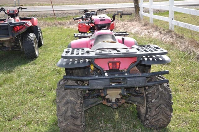 Image of Polaris Sportsman 500 equipment image 2