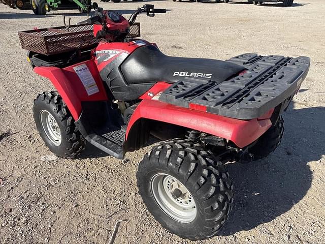 Image of Polaris Sportsman 500 equipment image 1