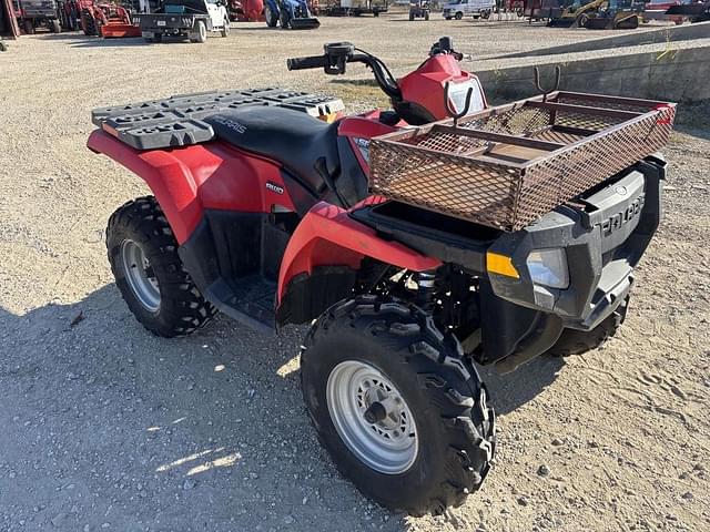 Image of Polaris Sportsman 500 equipment image 2