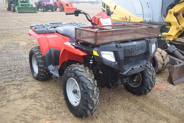 Image of Polaris Sportsman 500 equipment image 3