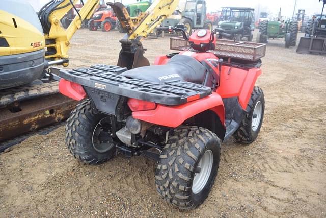 Image of Polaris Sportsman 500 equipment image 2