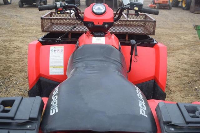 Image of Polaris Sportsman 500 equipment image 4