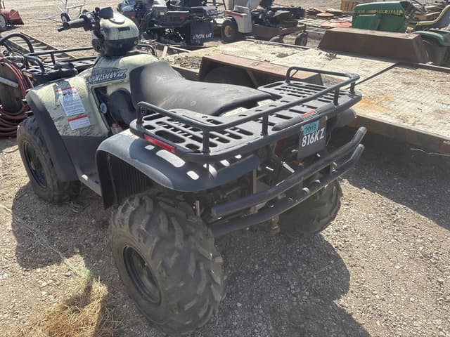 Image of Polaris Sportsman 500 HO  equipment image 2