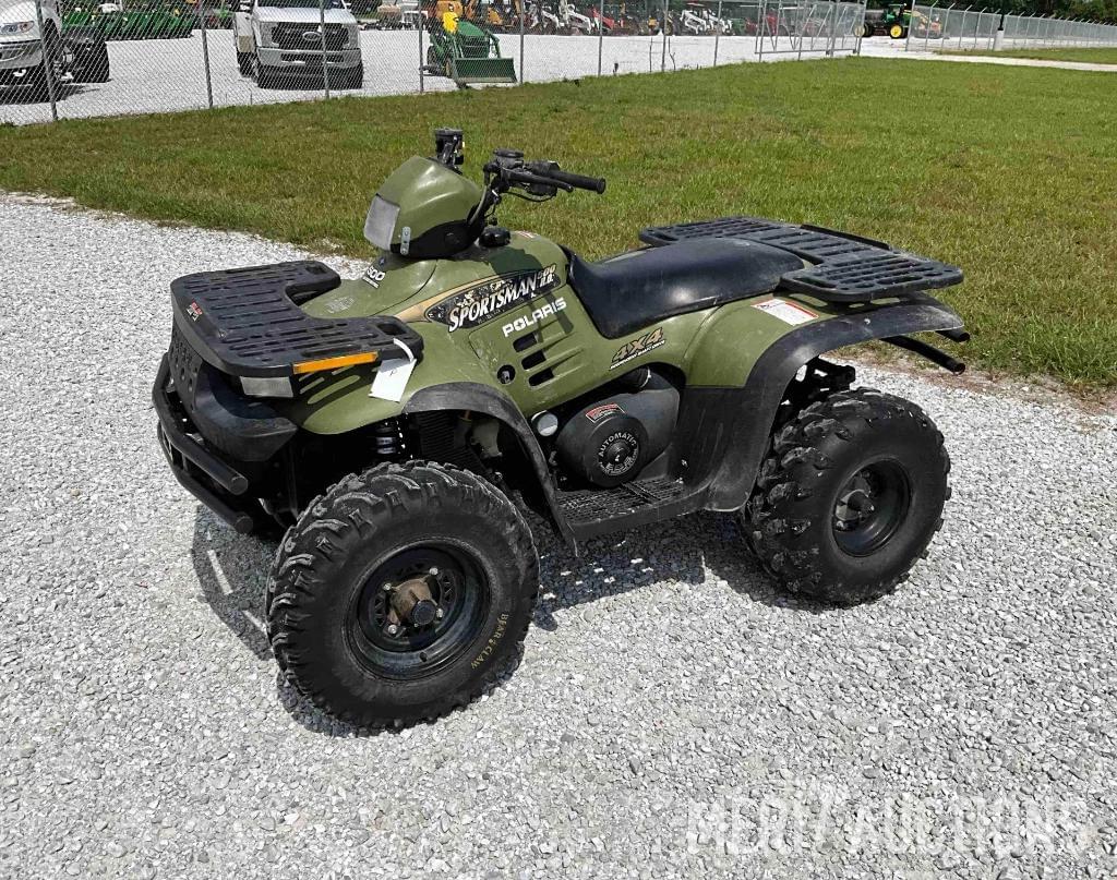 Image of Polaris Sportsman 500 Primary image