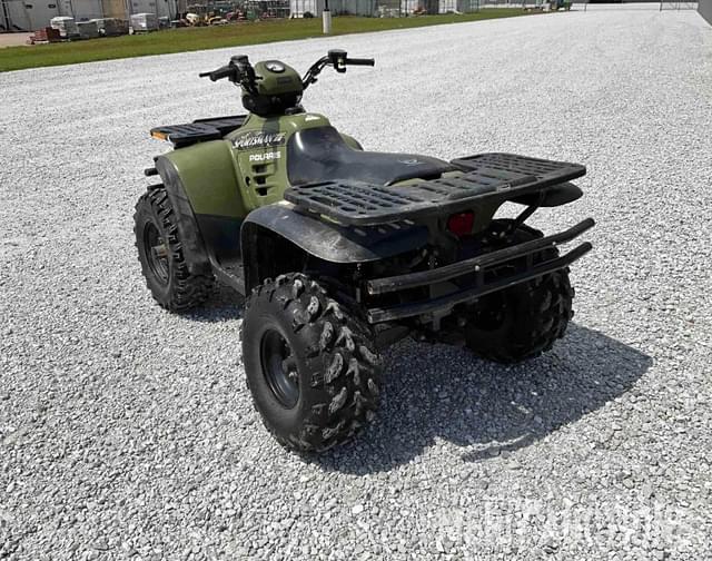 Image of Polaris Sportsman 500 equipment image 2