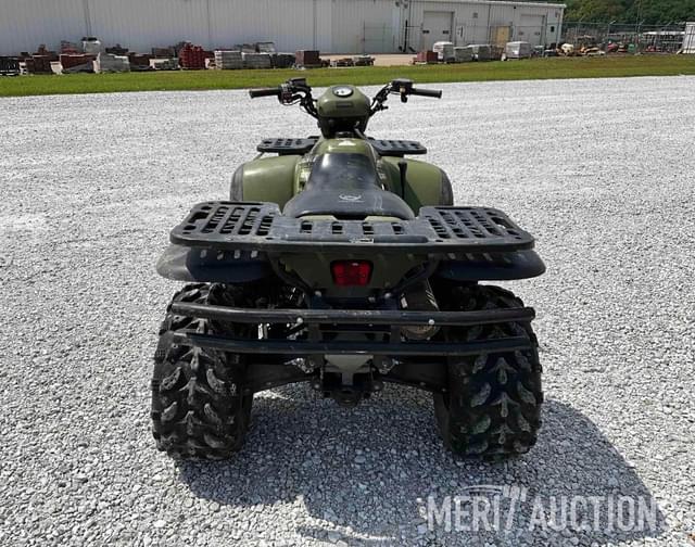Image of Polaris Sportsman 500 equipment image 3