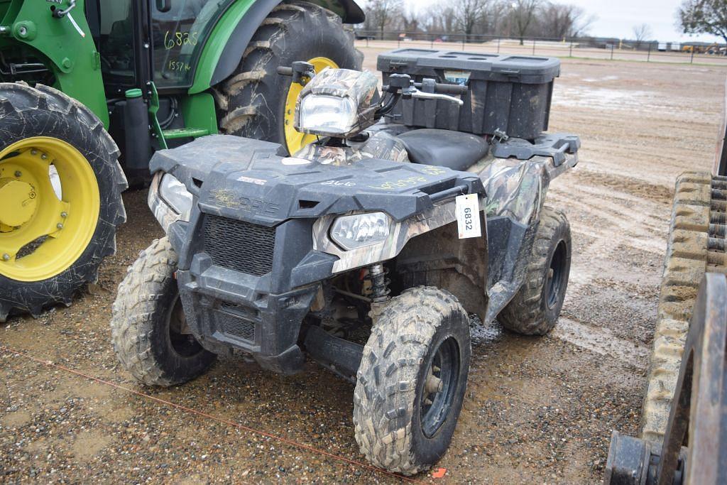 Image of Polaris Sportsman 570 Primary image