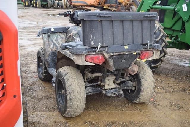 Image of Polaris Sportsman 570 equipment image 1