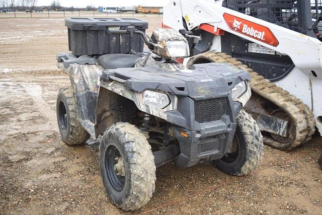 Image of Polaris Sportsman 570 equipment image 3