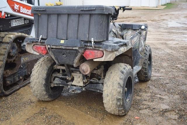 Image of Polaris Sportsman 570 equipment image 2