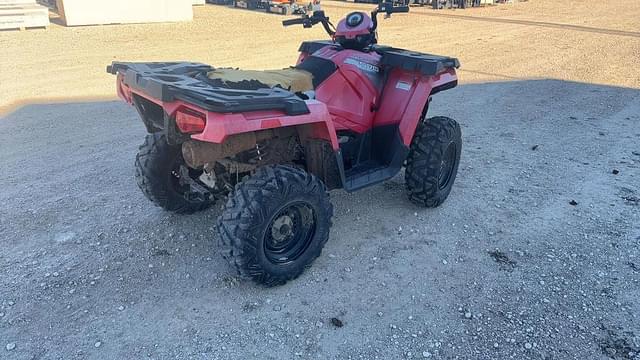 Image of Polaris Sportsman 570 equipment image 2