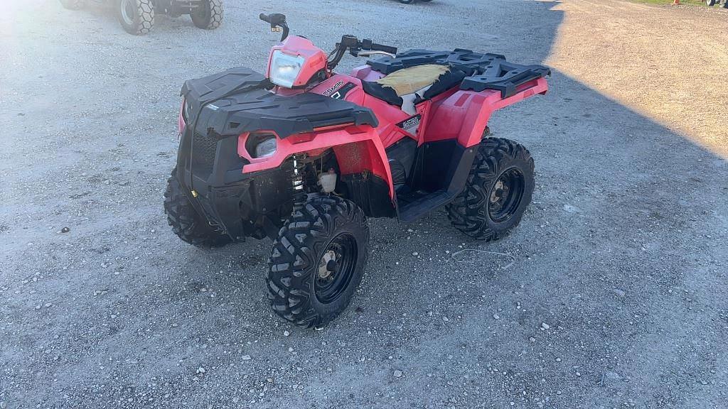 Image of Polaris Sportsman 570 Primary image