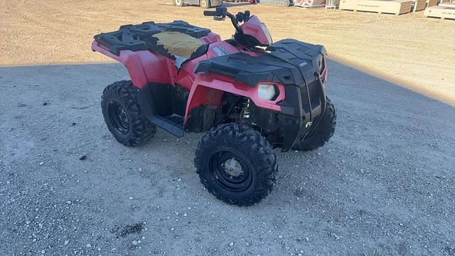 Image of Polaris Sportsman 570 equipment image 1