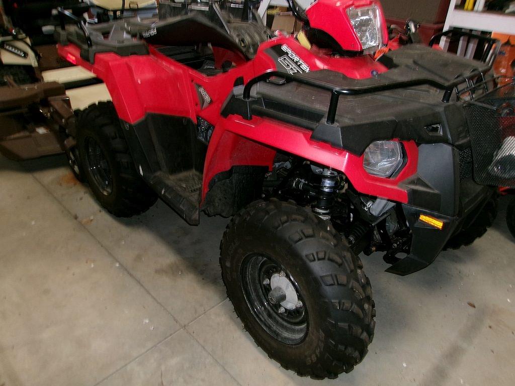 Image of Polaris Sportsman 570 Primary Image