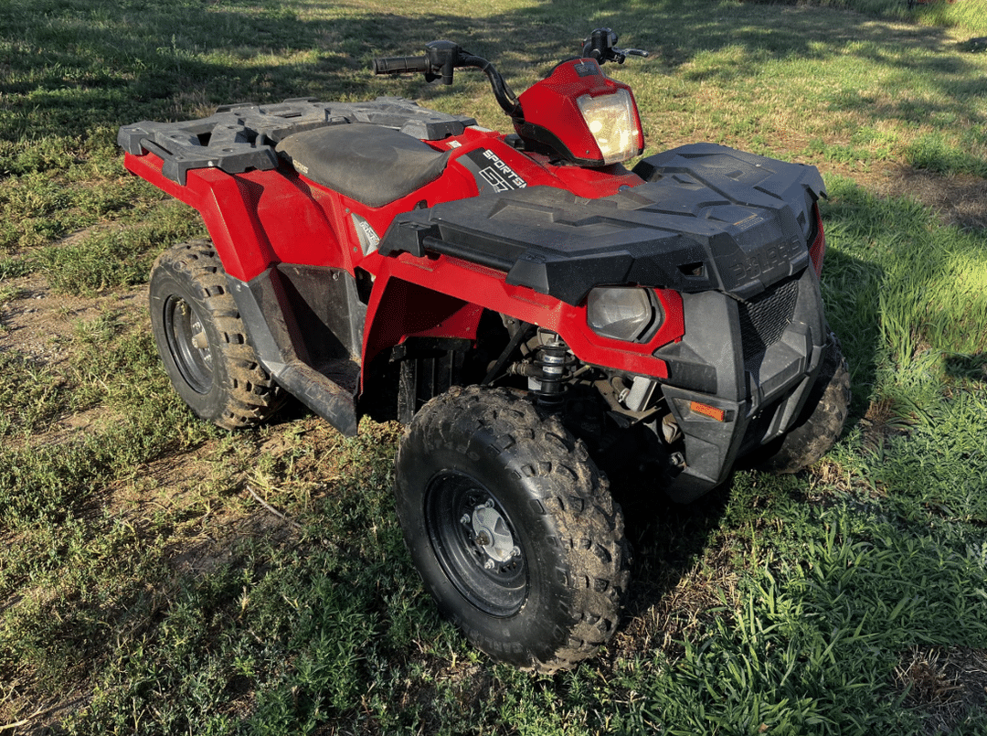 Image of Polaris Sportsman 570 Primary Image