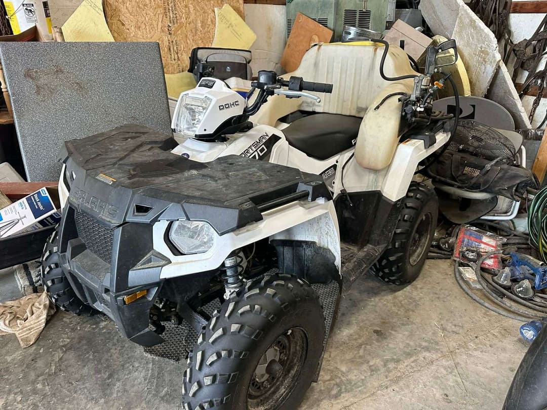 Image of Polaris Sportsman 570 Image 0