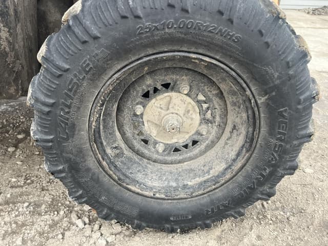 Image of Polaris Sportsman 570 equipment image 4