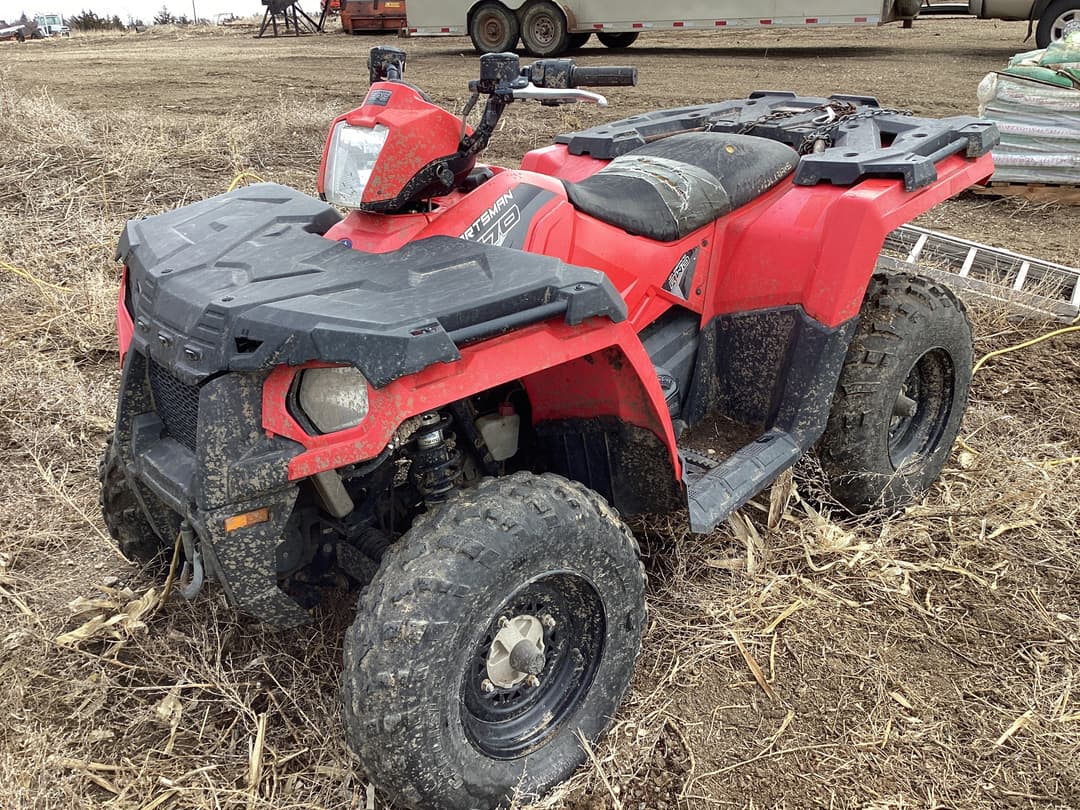 Image of Polaris Sportsman 570 Primary image