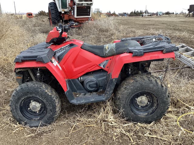 Image of Polaris Sportsman 570 equipment image 1