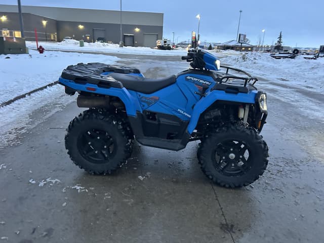 Image of Polaris Sportsman Touring 570 EFI equipment image 3
