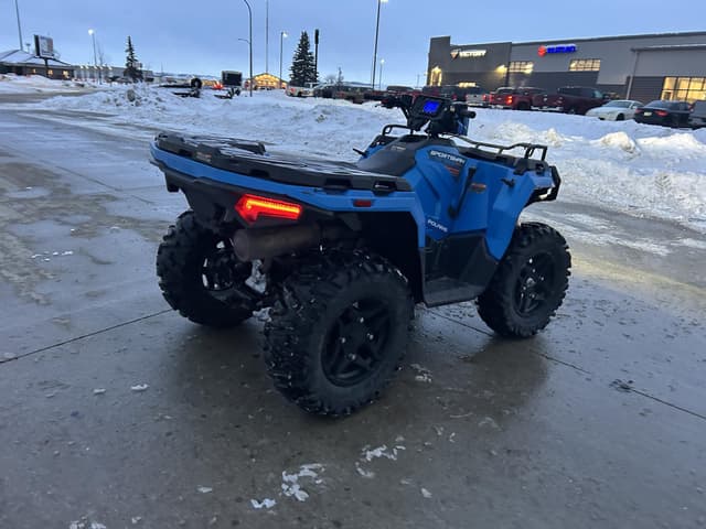 Image of Polaris Sportsman Touring 570 EFI equipment image 4