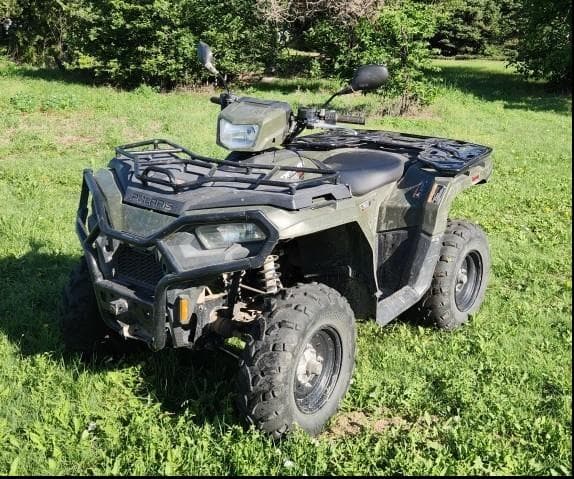 Image of Polaris Sportsman Touring 570 EFI Primary image