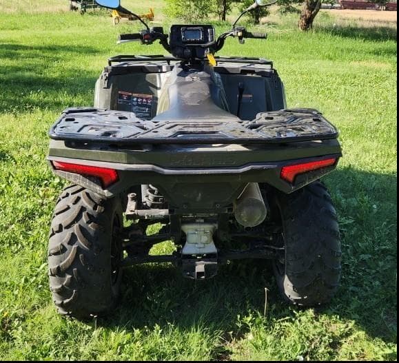 Image of Polaris Sportsman Touring 570 EFI equipment image 4