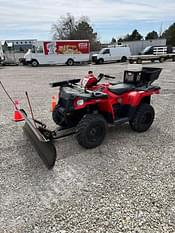 Polaris Sportsman 570 Equipment Image0