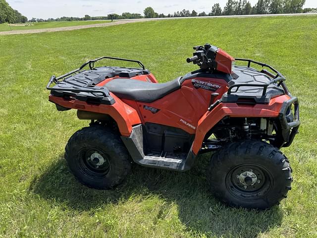 Image of Polaris Sportsman Touring 570 EFI equipment image 2