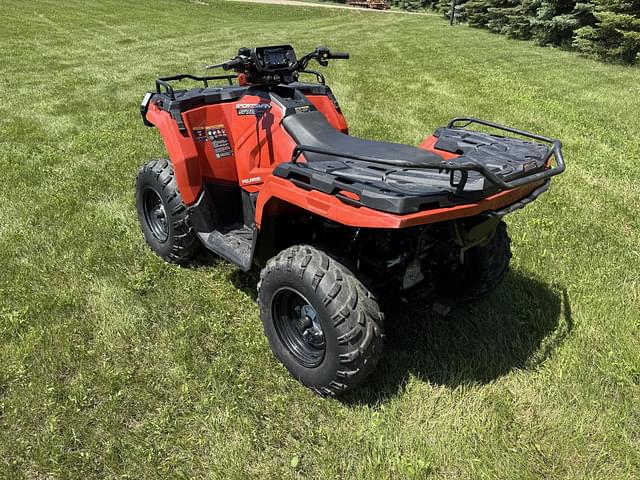 Image of Polaris Sportsman Touring 570 EFI equipment image 3