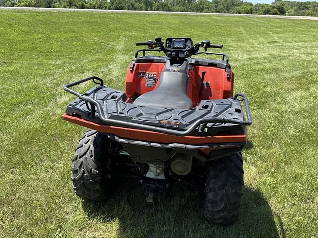 Image of Polaris Sportsman Touring 570 EFI equipment image 4