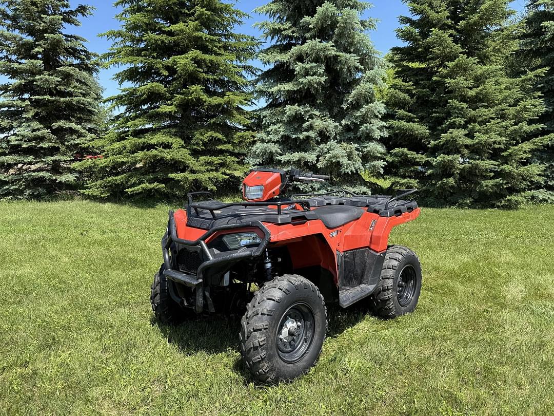 Image of Polaris Sportsman Touring 570 EFI Primary image