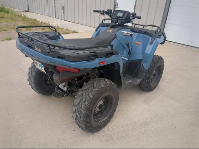 Image of Polaris Sportsman 570 EPS equipment image 3
