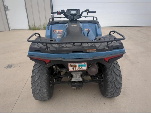 Image of Polaris Sportsman 570 EPS equipment image 2