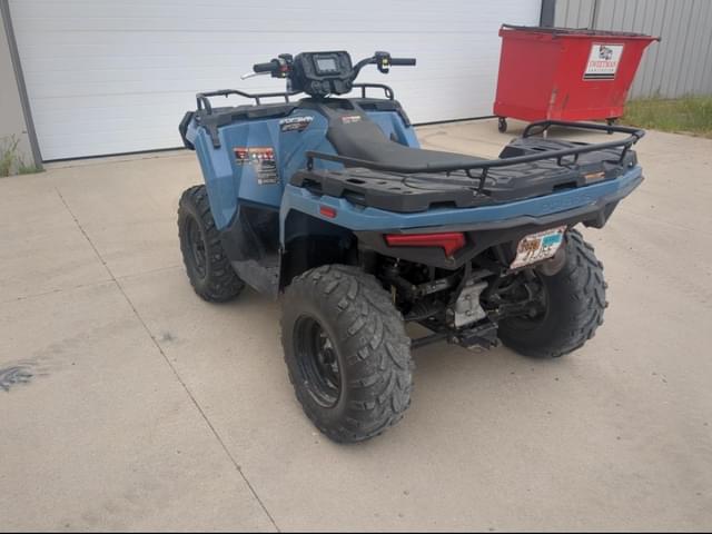 Image of Polaris Sportsman 570 EPS equipment image 1